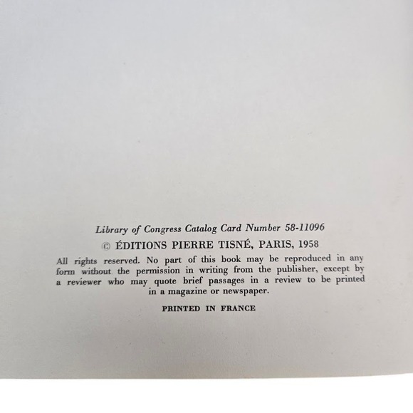 1958 CHINESE PAINTING Peter C.Swann Universe Books Cloth Slipcase 206 BC-1911 - Picture 4 of 9